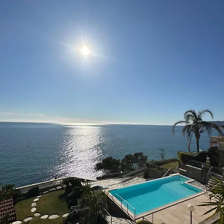 Mare E Relax - Il Villino Ai Tre Ponti - Monolocale Willa *