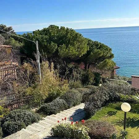 Mare E Relax - Il Villino Ai Tre Ponti - Monolocale *