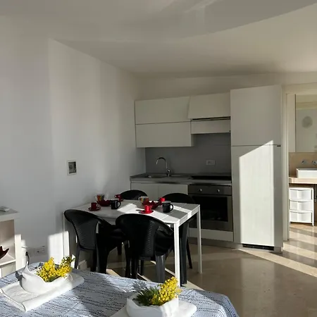 Mare E Relax - Il Villino Ai Tre Ponti - Monolocale *