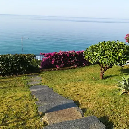 Mare E Relax - Il Villino Ai Tre Ponti - Monolocale Willa *