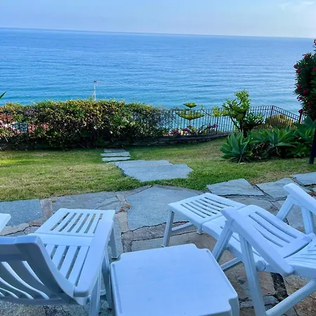 Mare E Relax - Il Villino Ai Tre Ponti - Monolocale Willa *