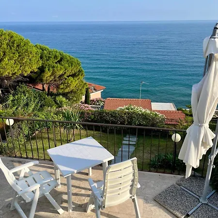 Mare E Relax - Il Villino Ai Tre Ponti - Monolocale San Remo