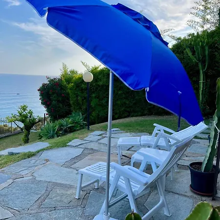 Mare E Relax - Il Villino Ai Tre Ponti - Monolocale Willa