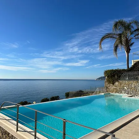 Mare E Relax - Il Villino Ai Tre Ponti - Monolocale * San Remo