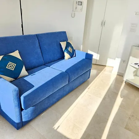 Mare E Relax - Il Villino Ai Tre Ponti - Monolocale Villa