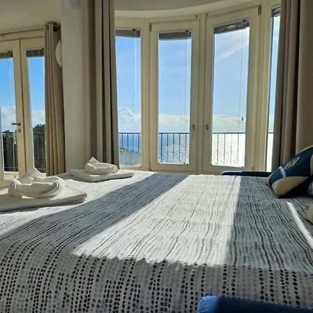 Mare E Relax - Il Villino Ai Tre Ponti - Monolocale * San Remo