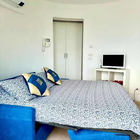 Mare E Relax - Il Villino Ai Tre Ponti - Monolocale Villa San Remo
