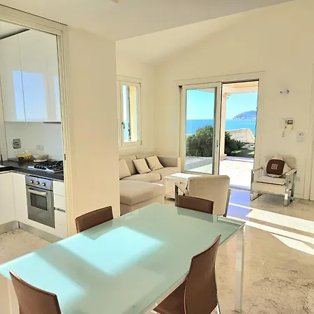 Вилла Mare E Relax - Il Villino E La Ai Tre Ponti