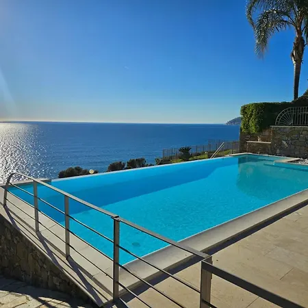 Mare E Relax - Il Villino Ai Tre Ponti - Monolocale Willa