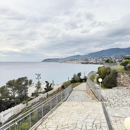 Mare E Relax - Il Villino Ai Tre Ponti - Monolocale *