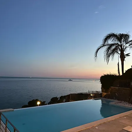 Mare E Relax - Il Villino Ai Tre Ponti - Monolocale * San Remo