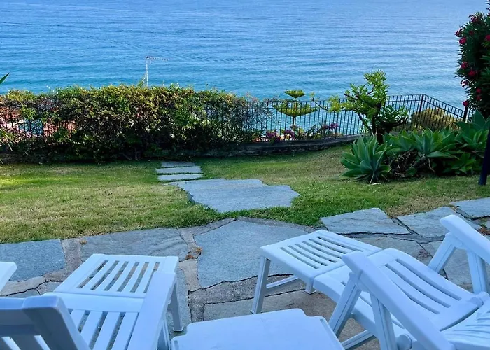 Mare E Relax - Il Villino E La Ai Tre Ponti Βίλα *