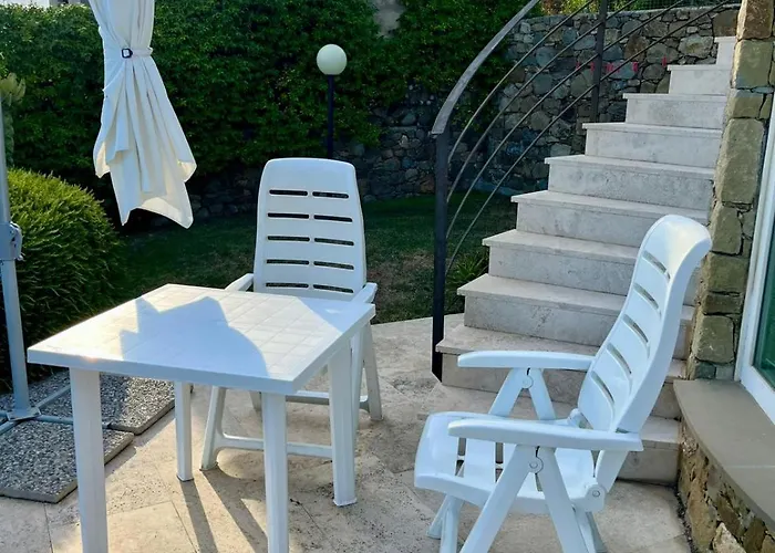 Mare E Relax - Il Villino E La Ai Tre Ponti Βίλα *