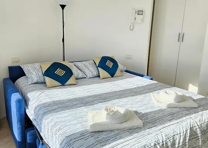 Βίλα Mare E Relax - Il Villino E La Ai Tre Ponti Σαν Ρέμο