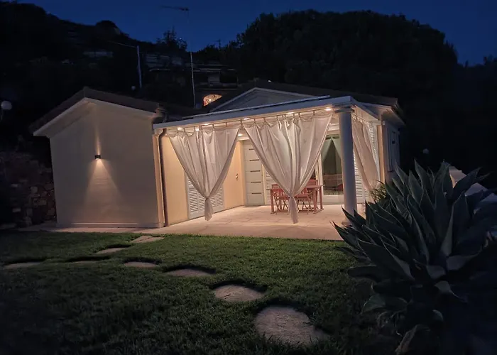 Mare E Relax - Il Villino E La Ai Tre Ponti San Remo