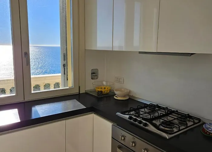 Mare E Relax - Il Villino E La Ai Tre Ponti Willa San Remo