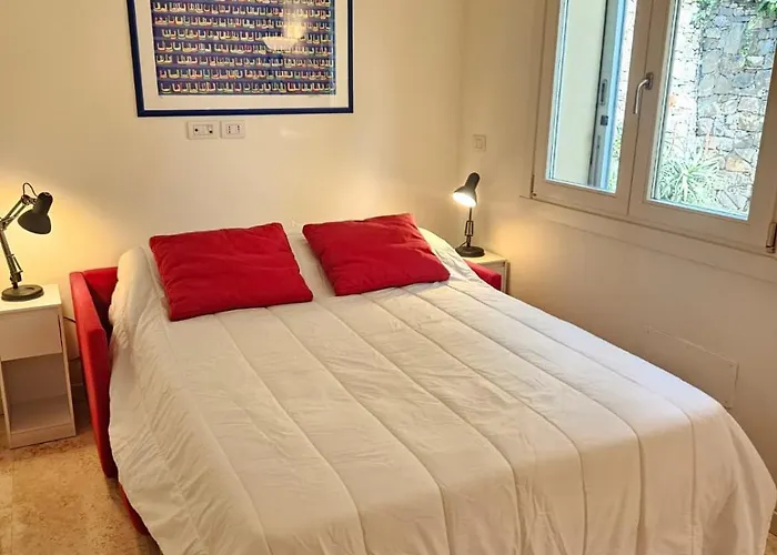 Mare E Relax - Il Villino E La Ai Tre Ponti San Remo