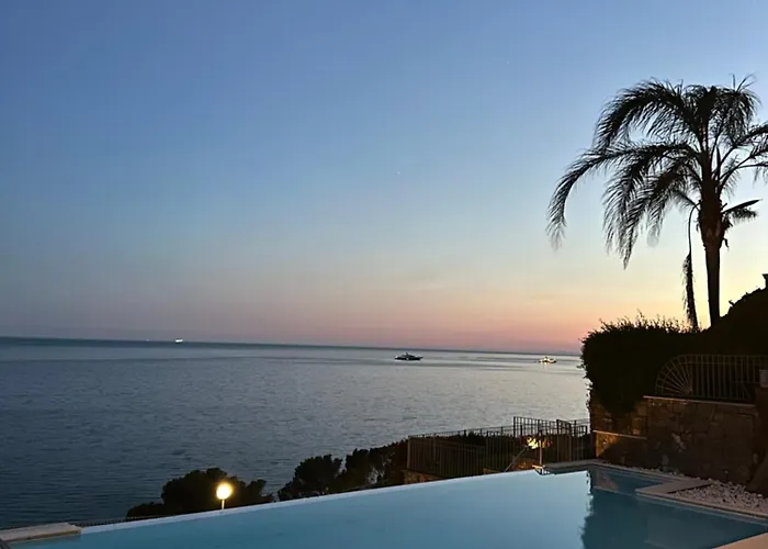 Mare E Relax - Il Villino E La Ai Tre Ponti * Σαν Ρέμο
