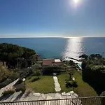 Mare E Relax - Il Villino Ai Tre Ponti - Monolocale Villa *