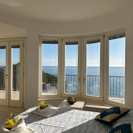 Mare E Relax - Il Villino Ai Tre Ponti - Monolocale Sanremo