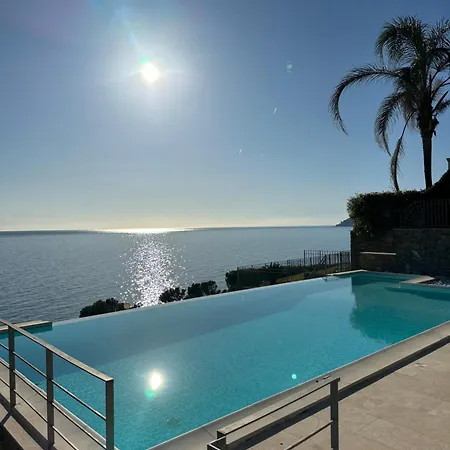 Il Villino Ai Tre Ponti Villa Sanremo