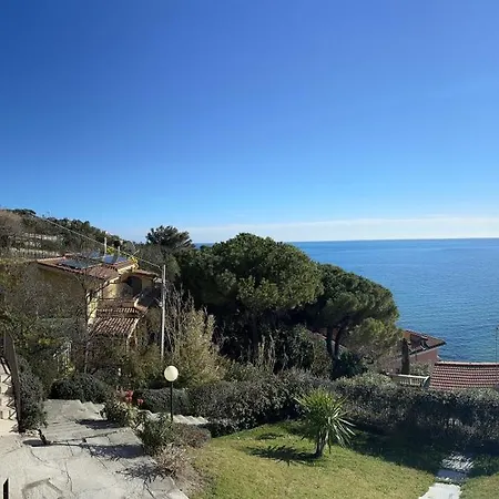 Mare E Relax - Il Villino Ai Tre Ponti - Monolocale Sanremo