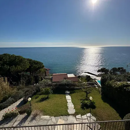 Mare E Relax - Il Villino Ai Tre Ponti - Monolocale Villa *