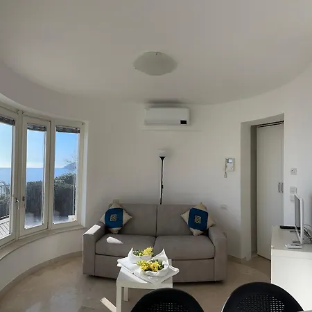 Il Villino Ai Tre Ponti San Remo
