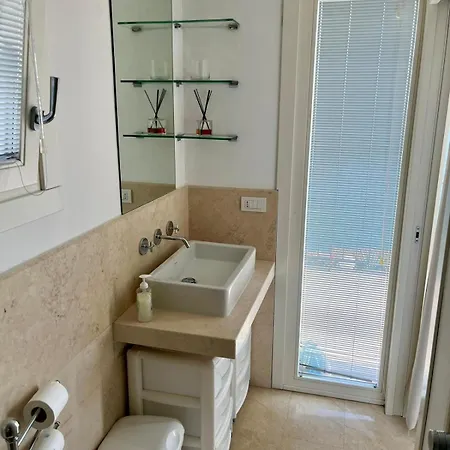 Mare E Relax - Il Villino Ai Tre Ponti - Monolocale Villa