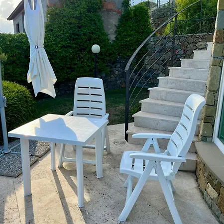 Mare E Relax - Il Villino Ai Tre Ponti - Monolocale Villa *