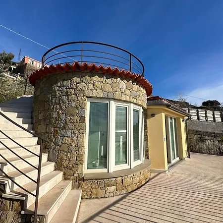 Mare E Relax - Il Villino Ai Tre Ponti - Monolocale Villa *
