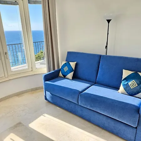 Villa Mare E Relax - Il Villino Ai Tre Ponti - Monolocale