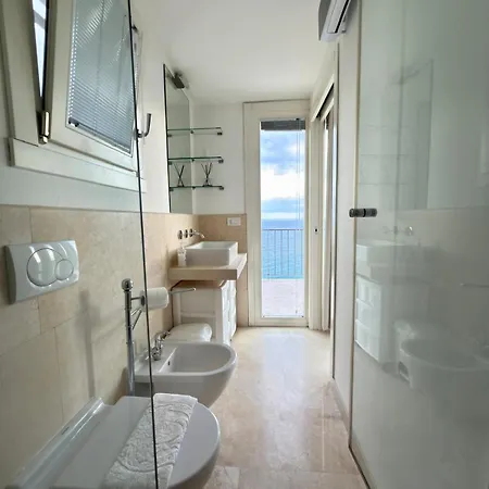 Villa Mare E Relax - Il Villino Ai Tre Ponti - Monolocale *
