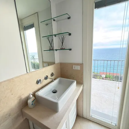 Villa Mare E Relax - Il Villino Ai Tre Ponti - Monolocale Sanremo