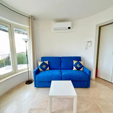 Villa Mare E Relax - Il Villino Ai Tre Ponti - Monolocale Sanremo