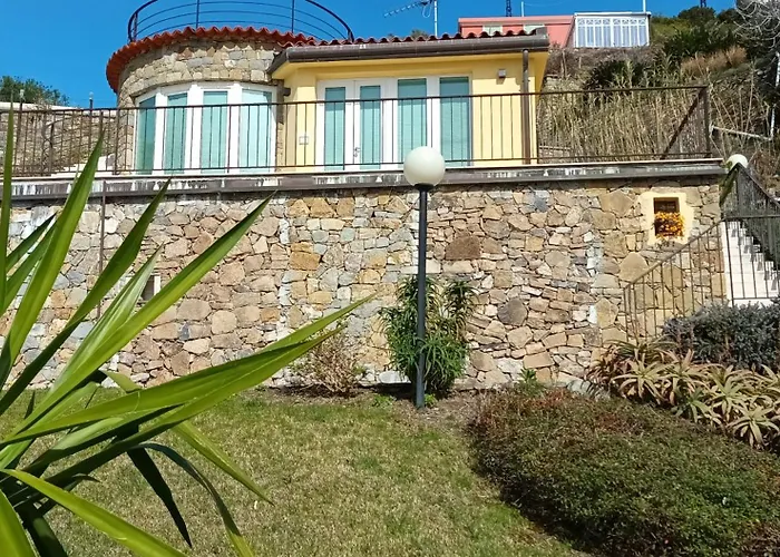 Il Villino Ai Tre Ponti Villa Sanremo