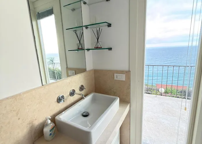 Vila Mare E Relax - Il Villino E La Ai Tre Ponti Sanremo