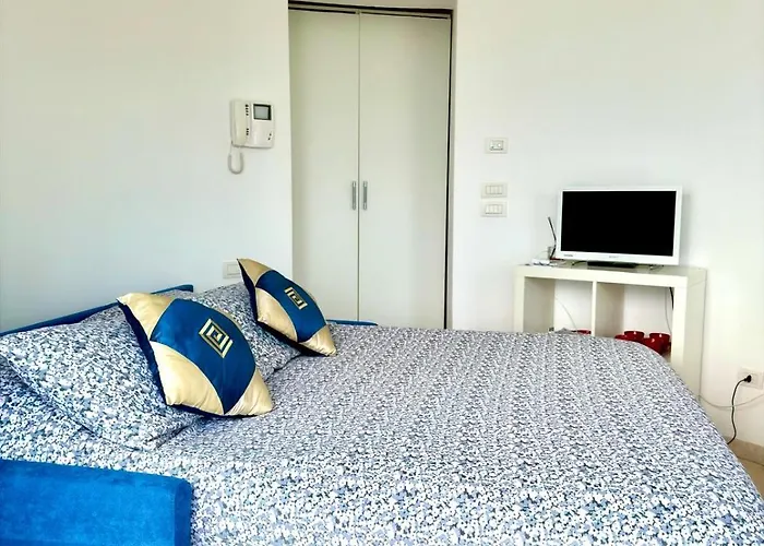 Mare E Relax - Il Villino E La Ai Tre Ponti 빌라 산레모