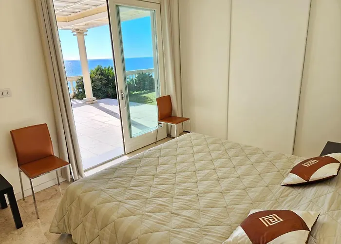 Mare E Relax - Il Villino E La Ai Tre Ponti * 산레모